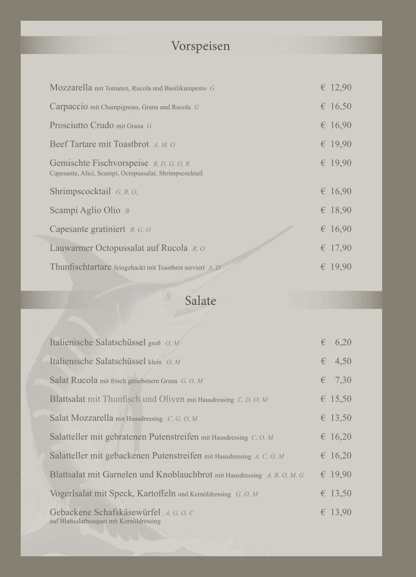 Menu Unipizzeria Gmbh-10