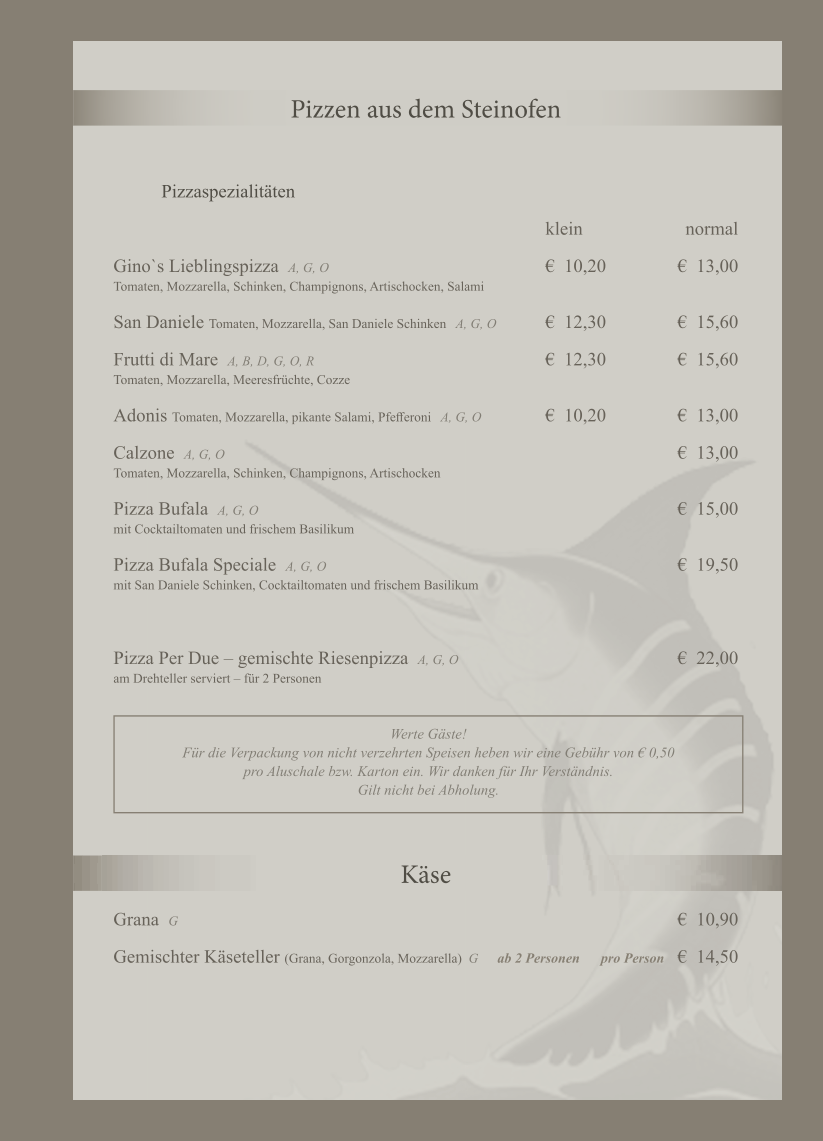 Menu Unipizzeria Gmbh-4