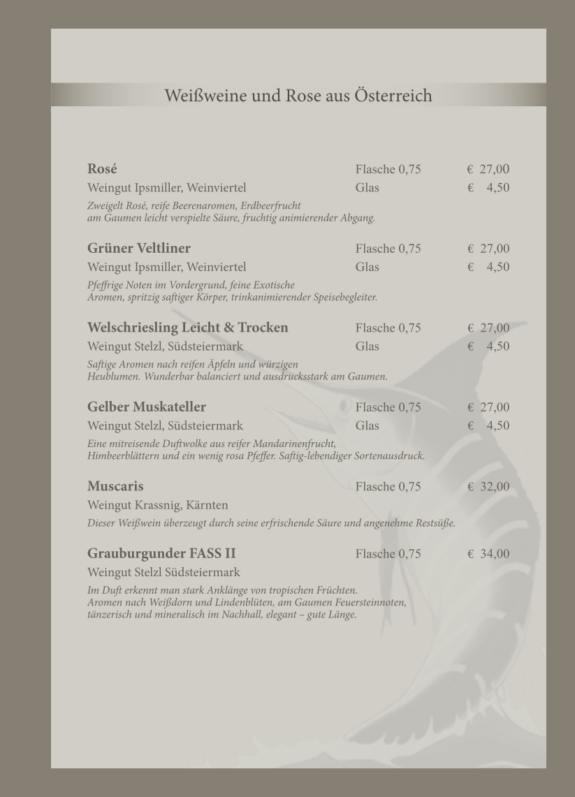 Menu Unipizzeria Gmbh-5